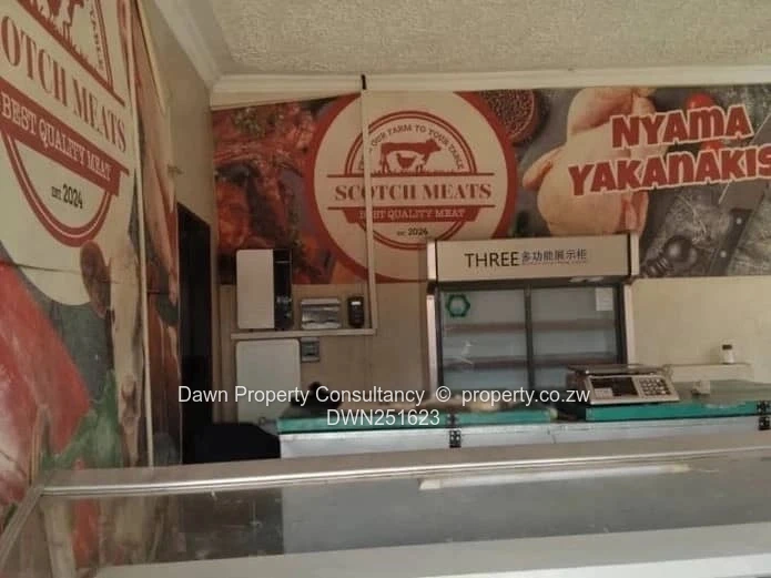 Commercial Property For Sale – Waterfalls, Zindoga
