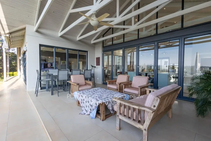 Contemporary Home On Price Drive - Exquisite Views