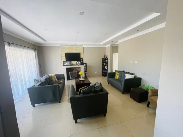 4 Bedroom Townhouse Complex