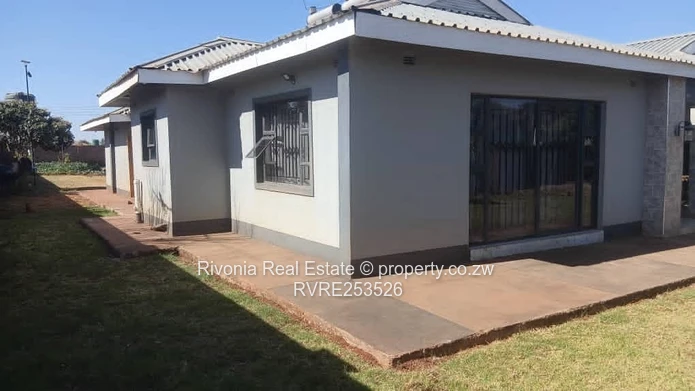 Mount Pleasant Heights: 5-Bed Home w/ Borehole & Solar