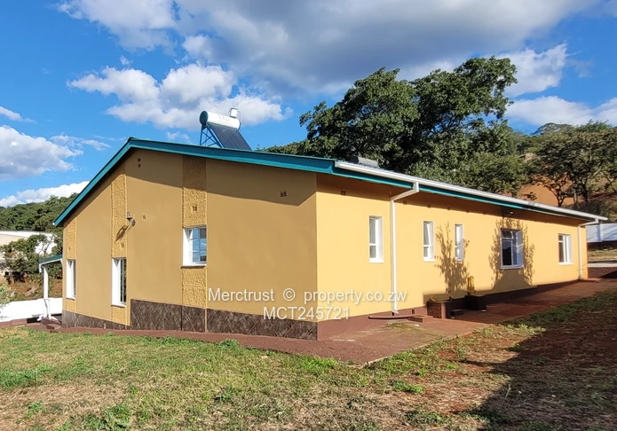 Newly built and immaculate!