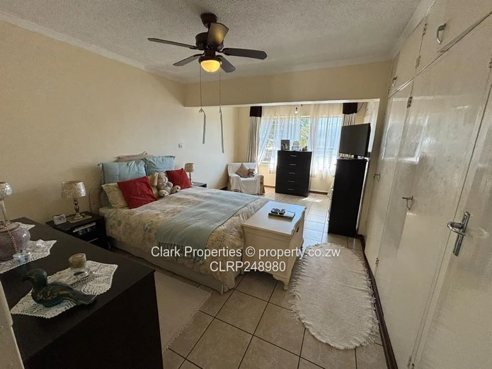 Secure 2-Bedroom Duplex Flat