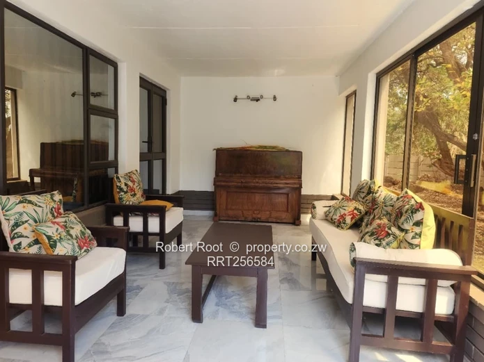 Mandara | Fully Furnished 4-Bedroom Home With A Pool To Let