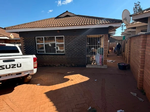 4 Bedroom House