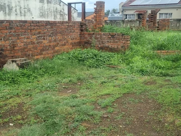 Stands & Residential Land