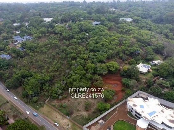3 hectares of land for sale near Borrowdale Brook