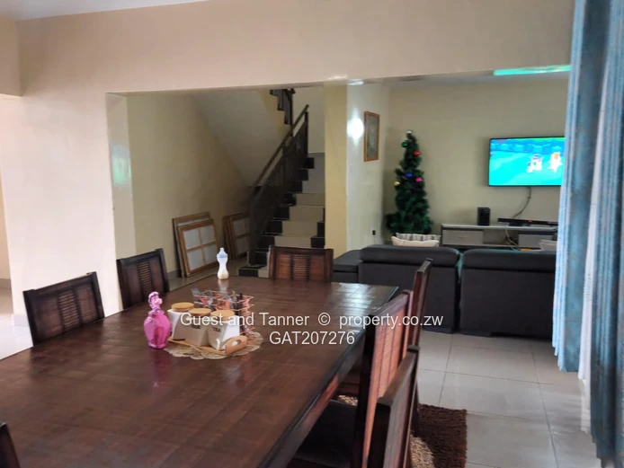 Modern 3-BR Townhouse for Sale in Greystone Park – Secure Duplex Garden Flat with Sectional Titles