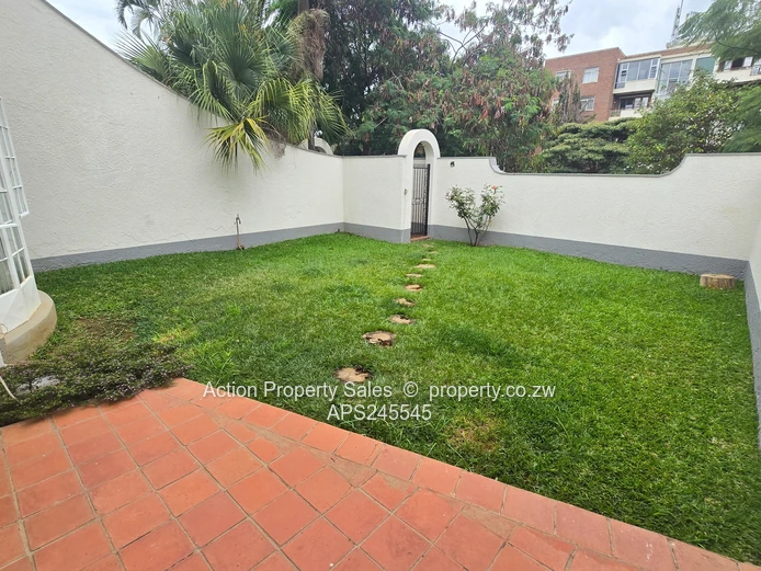 Beautiful 3 Bedroom Duplex Garden Flat For Sale In Avenues 