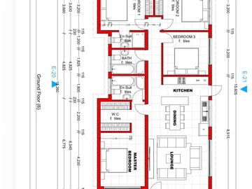 Stands & Residential Land