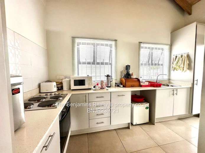 3 Bedroom Townhouse- Highlands