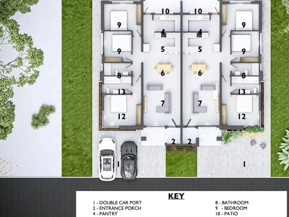 3 Bedroom Flat & Apartment