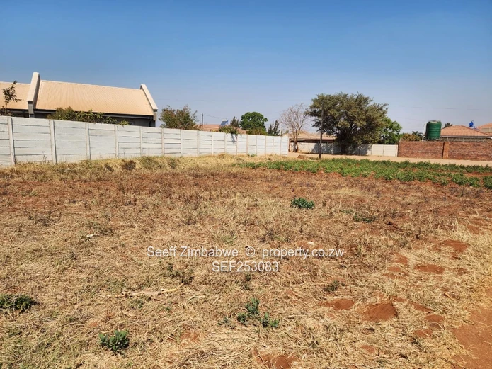 Prime 900m² Adylinn Stand: Build Your Vision in Harare’s Thriving Westgate Hub