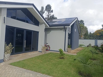 3 Bedroom Garden Flat