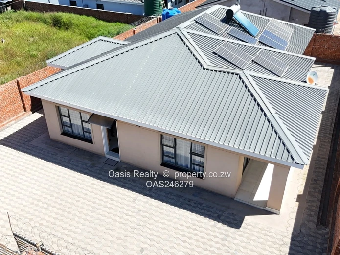 Mabvazuva Estate House For sale