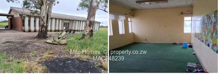 3.7912 hectares, zoned Industrialhectares, Industrial Land with Warehouses (Sole Mandate)