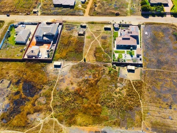 Stands & Residential Land