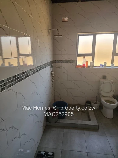 Finish To Own Taste- Incomplete Double-Storey House For Sale