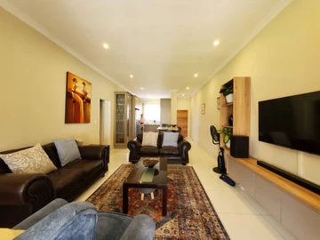 3 Bedroom Garden Flat
