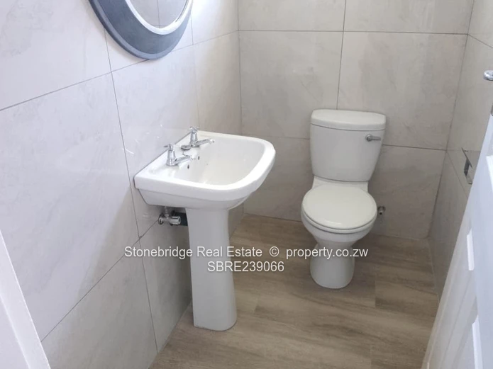 4 Bedroomed House to rent in Riverside