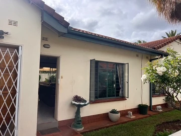 3 Bedroom Garden Flat