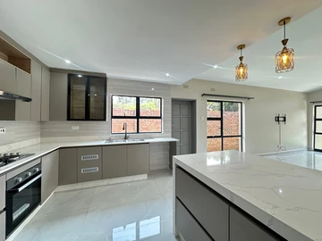 3 Bedroom Townhouse Complex