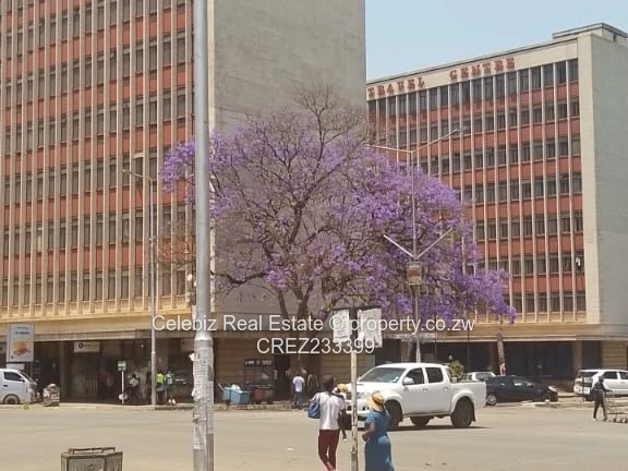 CBD Commercial building for sale 