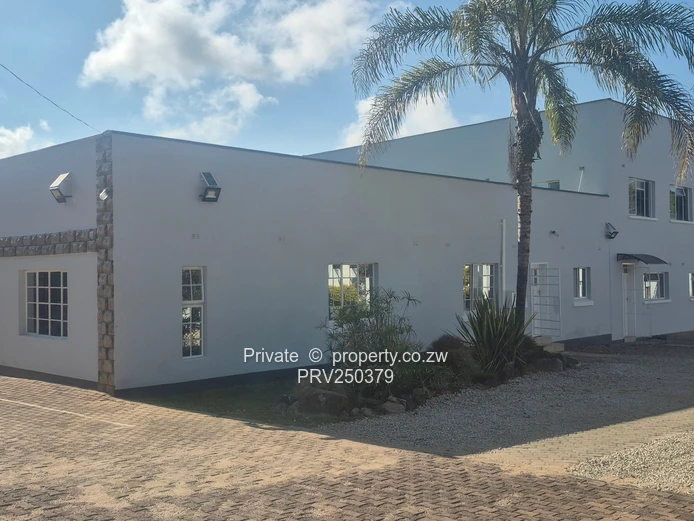 Commercial Property to let in the Main Street of Mutare 