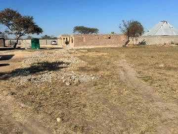 Stands & Residential Land