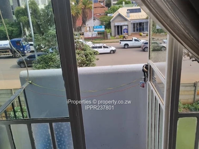 1-Bed Apartment in Avenues, Harare CBD