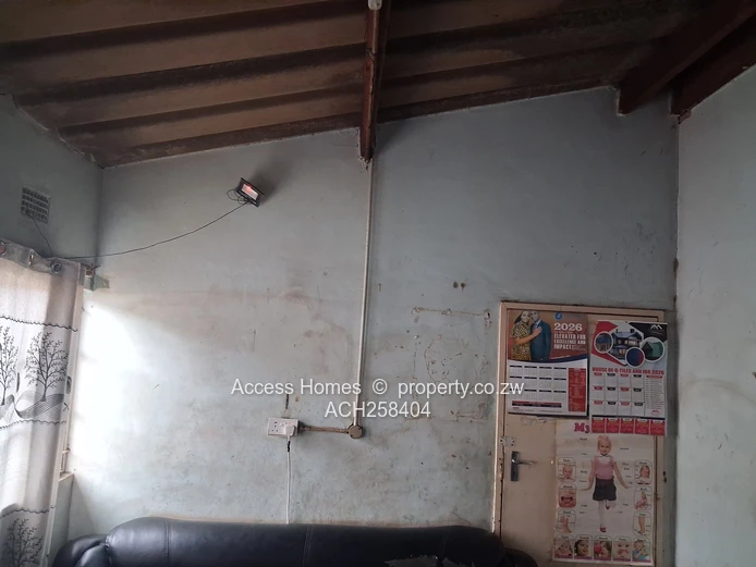 Glen View 4 with Title deeds. 