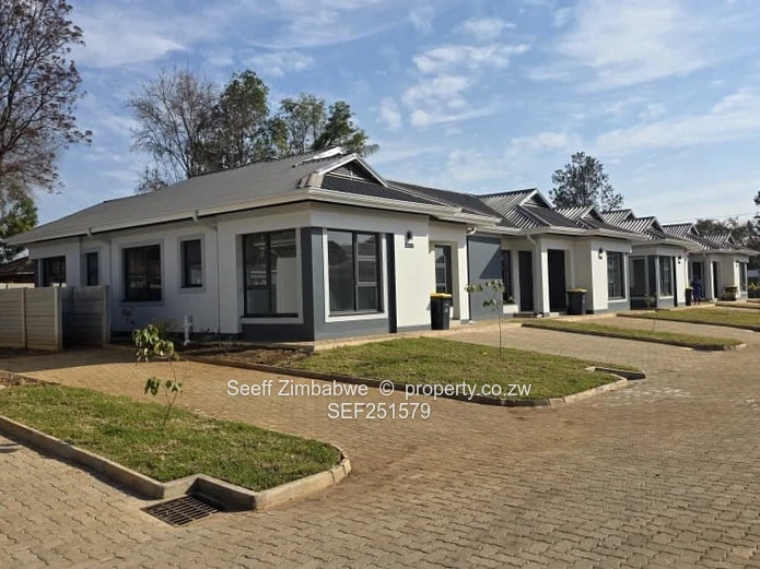 3 Bed Cluster Marlborough