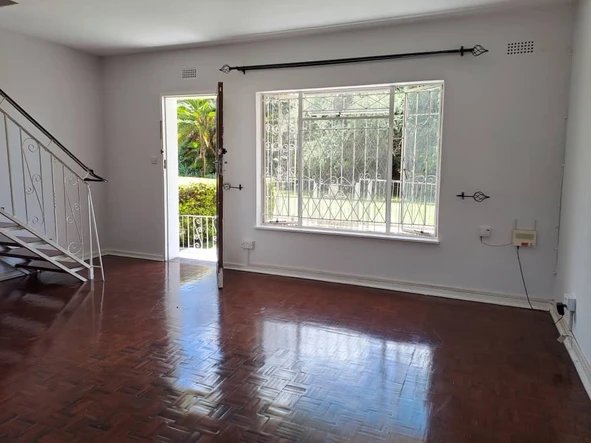 2 Bedroom Garden Flat