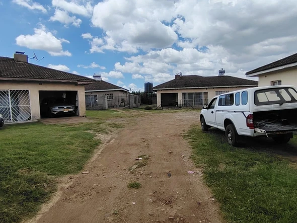 3 Bedroom Townhouse Complex