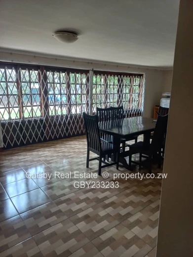 Available 1st of December  (Sole Mandate)