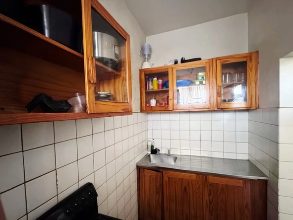 2 Bedroom Garden Flat