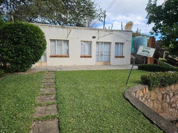 2 Unit Townhouse Complex