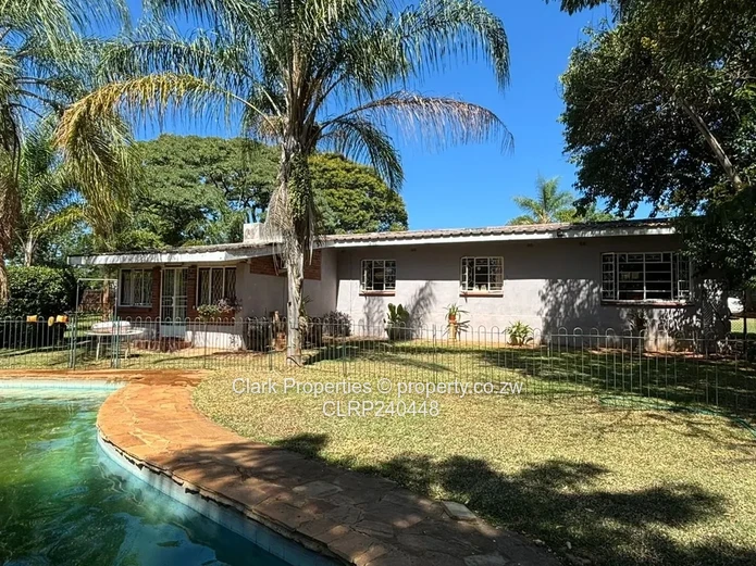 Spacious Family Home Just Under an Acre