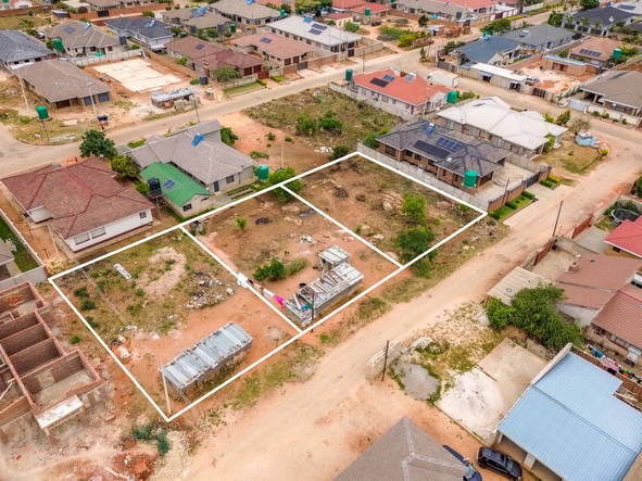 Stands & Residential Land