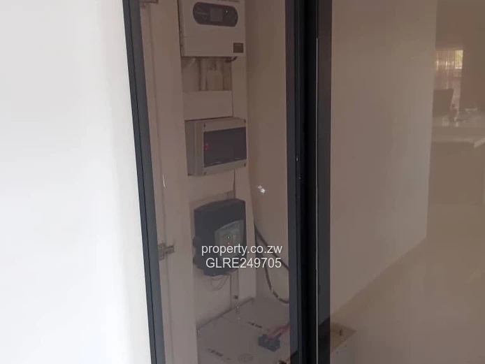 Mount Pleasant 4-Bed Townhouse w/ Pool & Borehole