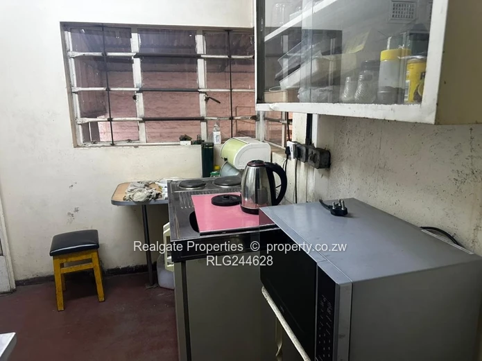 Commercial Building In Bulawayo Cbd