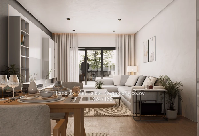 Brand New Luxury 2-Bedroom Apartment for Sale in Newlands