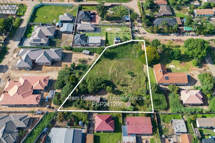 Vacant Half Acre Stand In Good Location