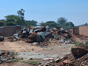 Stands & Residential Land