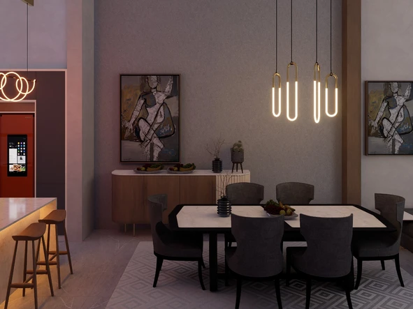 3 Unit Townhouse Complex