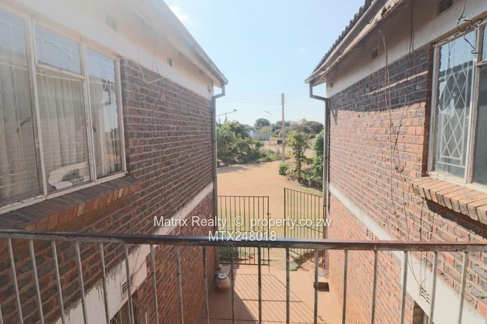 Affordable 2-Bed Flat at Flamingo Flats, Norton