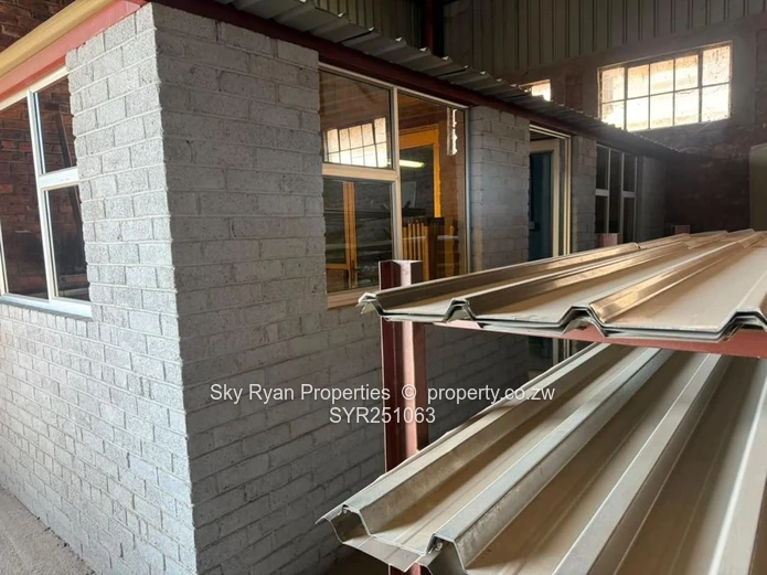 Graniteside Industrial Property For Sale