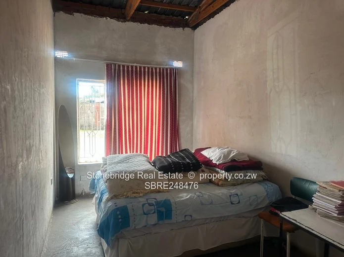 Incomplete 6 Bedroomed House in Burnside for sale