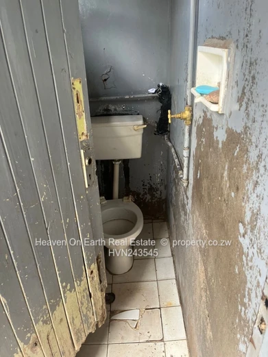 Mufakose 2 bed corehouse to let (Sole Mandate)