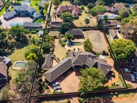 Grand Double Storey House For Sale In Borrowdale