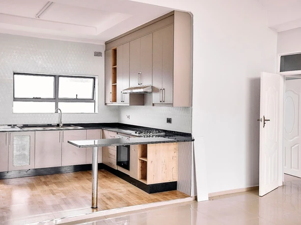 3 Bedroom Garden Flat